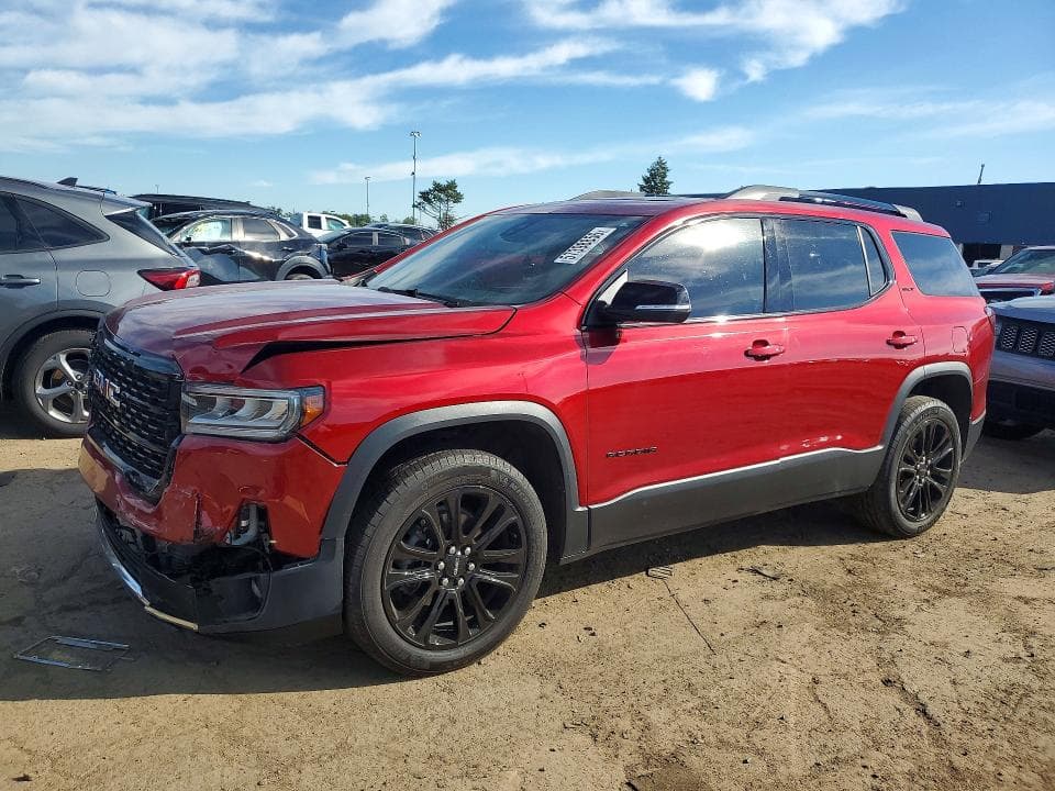2023 GMC ACADIA SLT SLT - 1