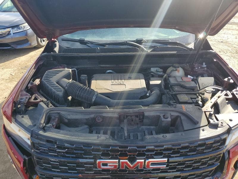 2023 GMC ACADIA SLT SLT 12