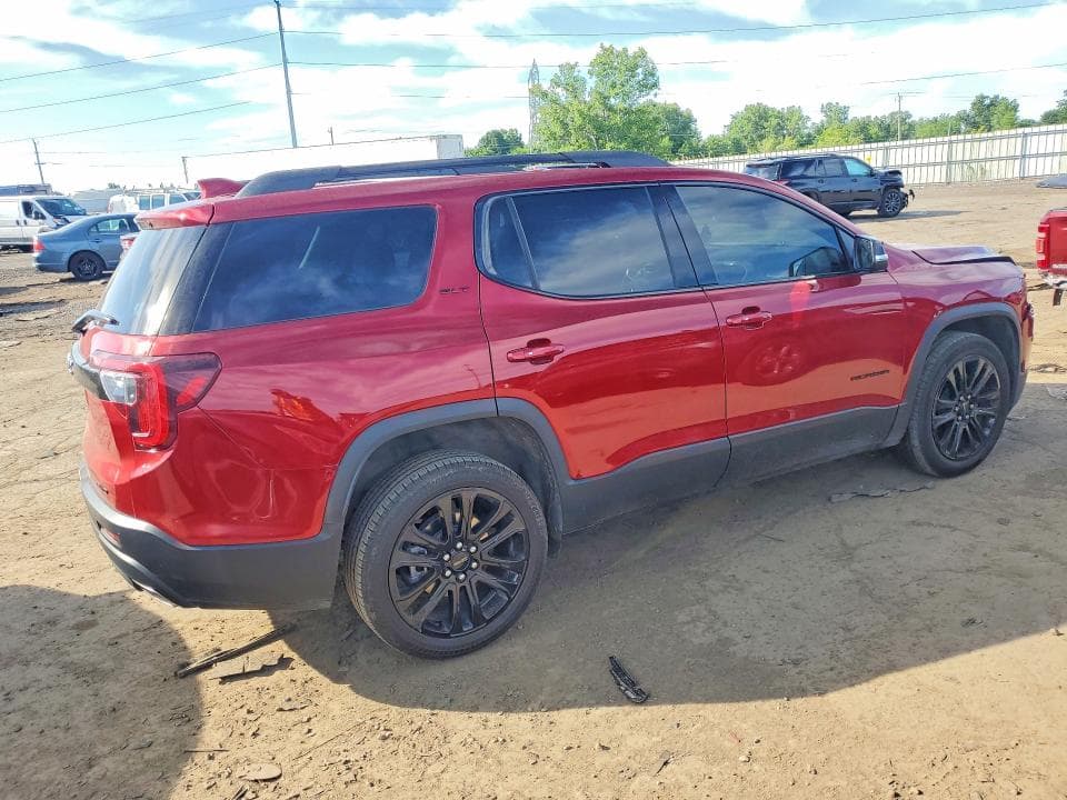 2023 GMC ACADIA SLT SLT 3