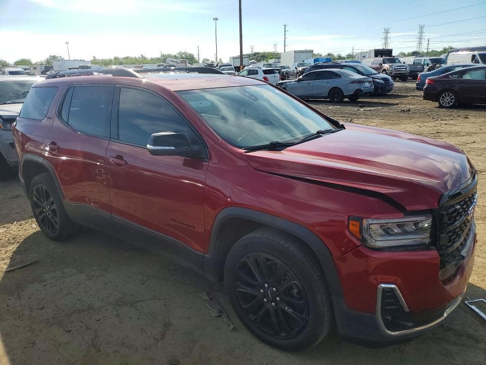 2023 GMC ACADIA SLT SLT 4