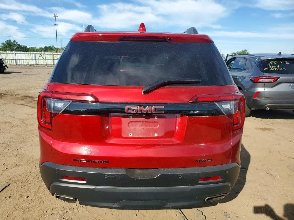 2023 GMC ACADIA SLT SLT 6