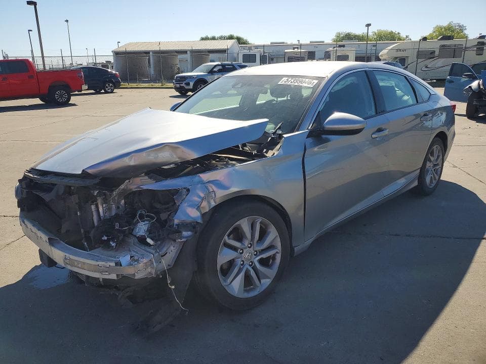 2020 HONDA ACCORD LX LX - 1