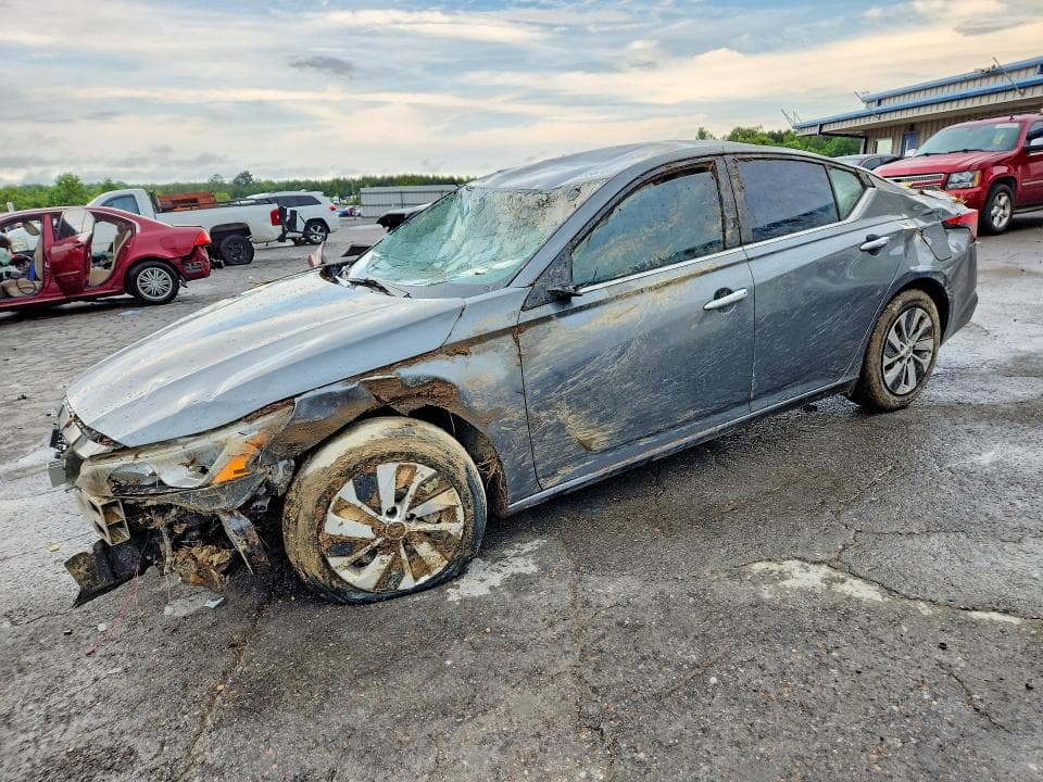 2020 NISSAN ALTIMA S S - 1