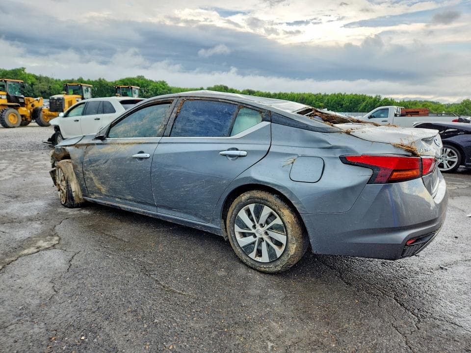 2020 NISSAN ALTIMA S S 2