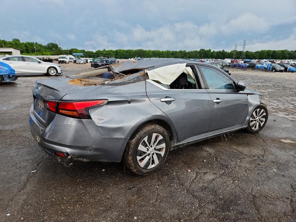 2020 NISSAN ALTIMA S S 3