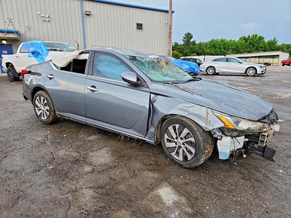 2020 NISSAN ALTIMA S S 4