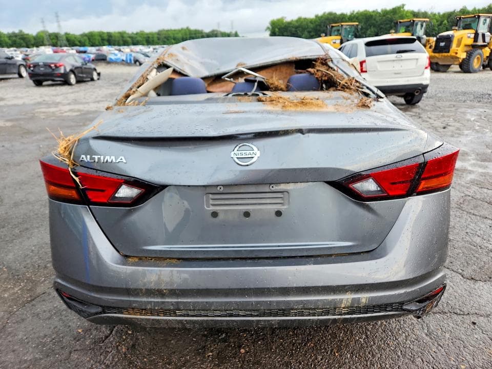 2020 NISSAN ALTIMA S S 6