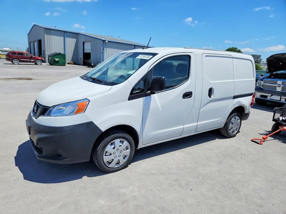 2021 NISSAN NV200 S - 1