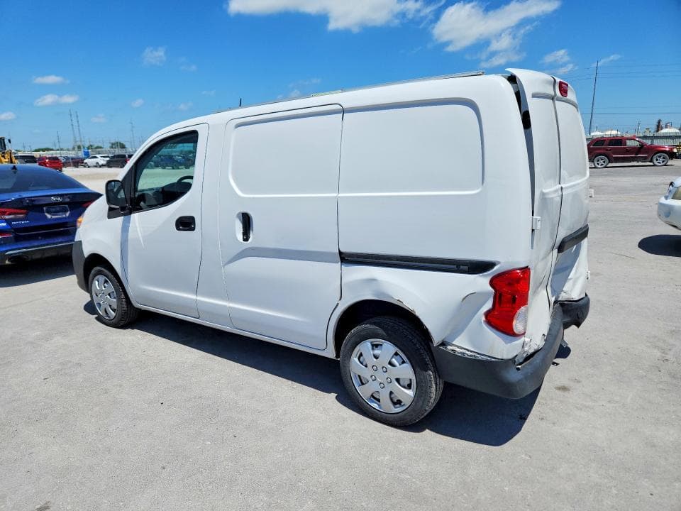 2021 NISSAN NV200 S 2