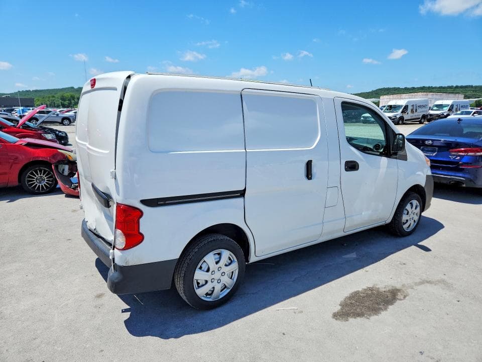 2021 NISSAN NV200 S 3