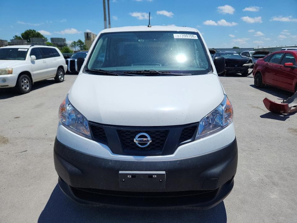 2021 NISSAN NV200 S 5