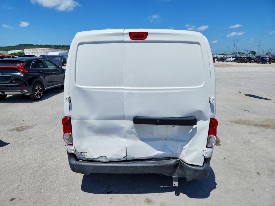 2021 NISSAN NV200 S 6