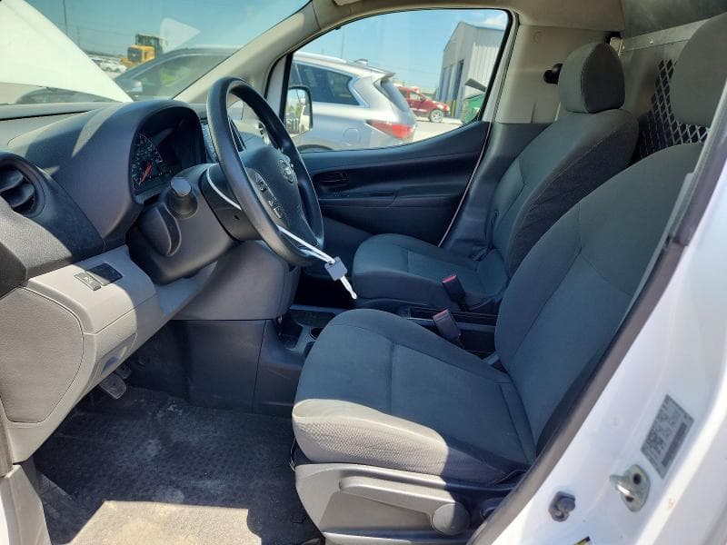2021 NISSAN NV200 S 7