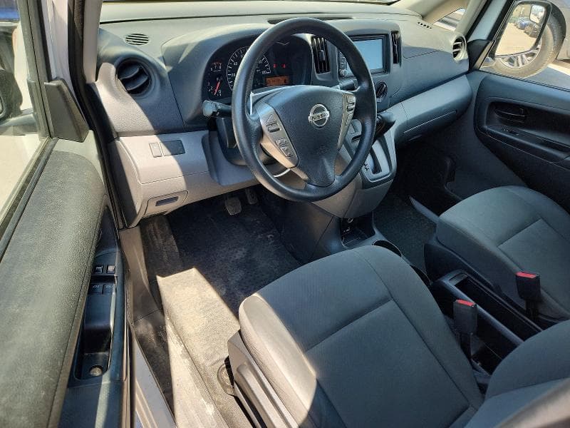 2021 NISSAN NV200 S 8
