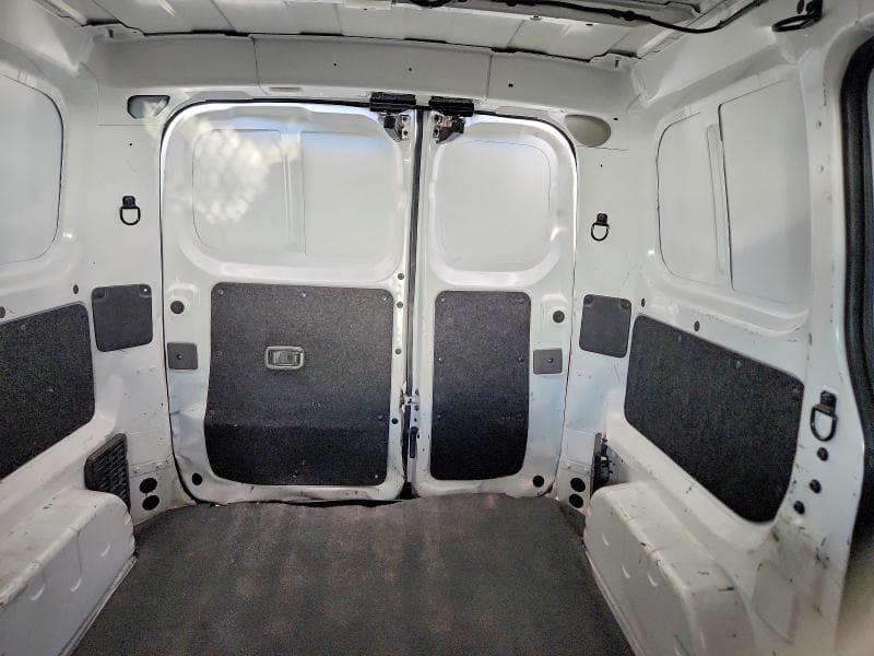2021 NISSAN NV200 S 10