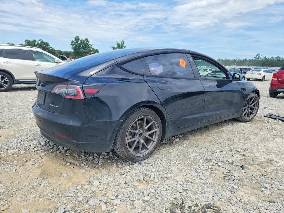 2022 TESLA MODEL 3 3