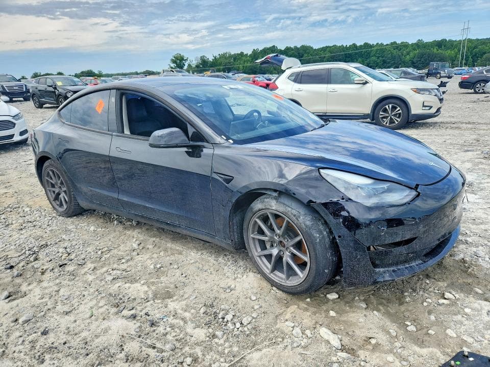 2022 TESLA MODEL 3 4
