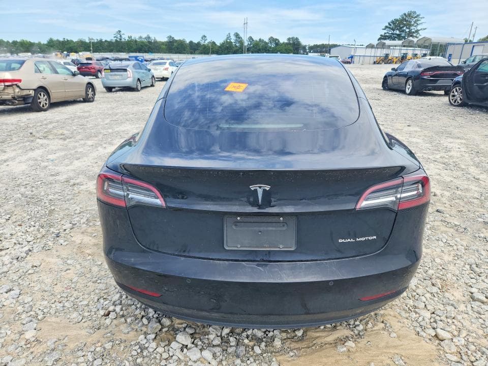 2022 TESLA MODEL 3 6