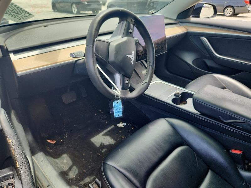 2022 TESLA MODEL 3 8