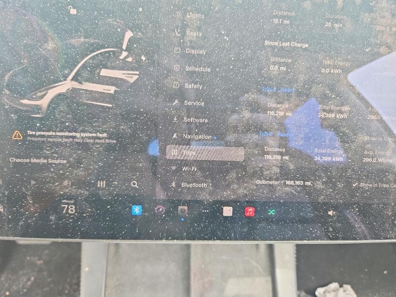 2022 TESLA MODEL 3 9