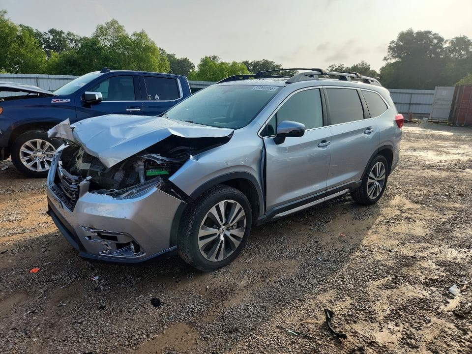 2020 SUBARU ASCENT LIMITED - 1