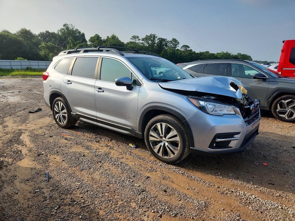 2020 SUBARU ASCENT LIMITED 4