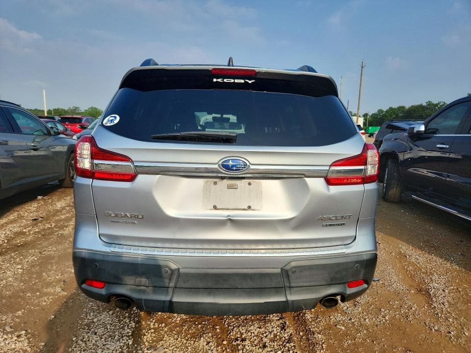 2020 SUBARU ASCENT LIMITED 6