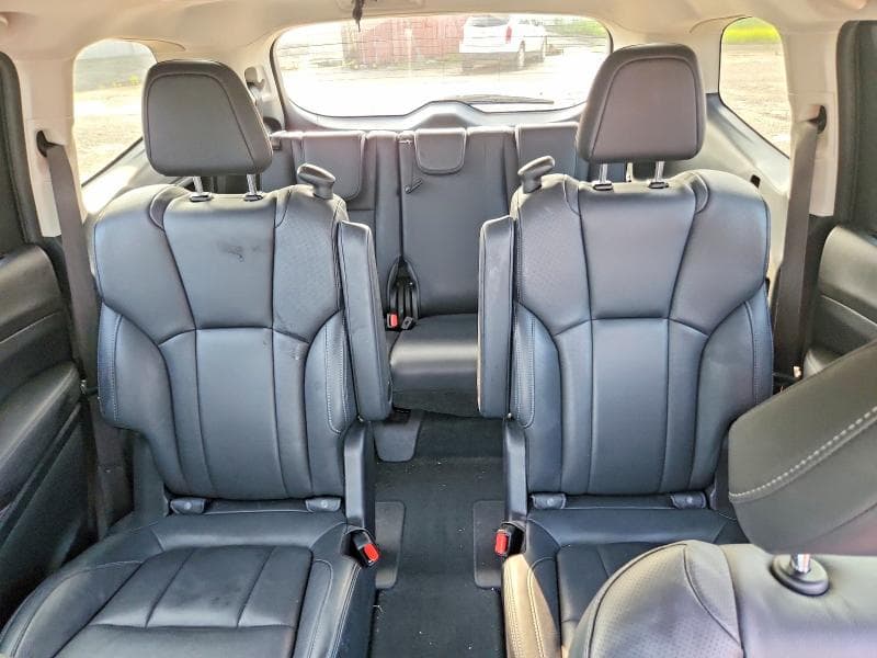 2020 SUBARU ASCENT LIMITED 10
