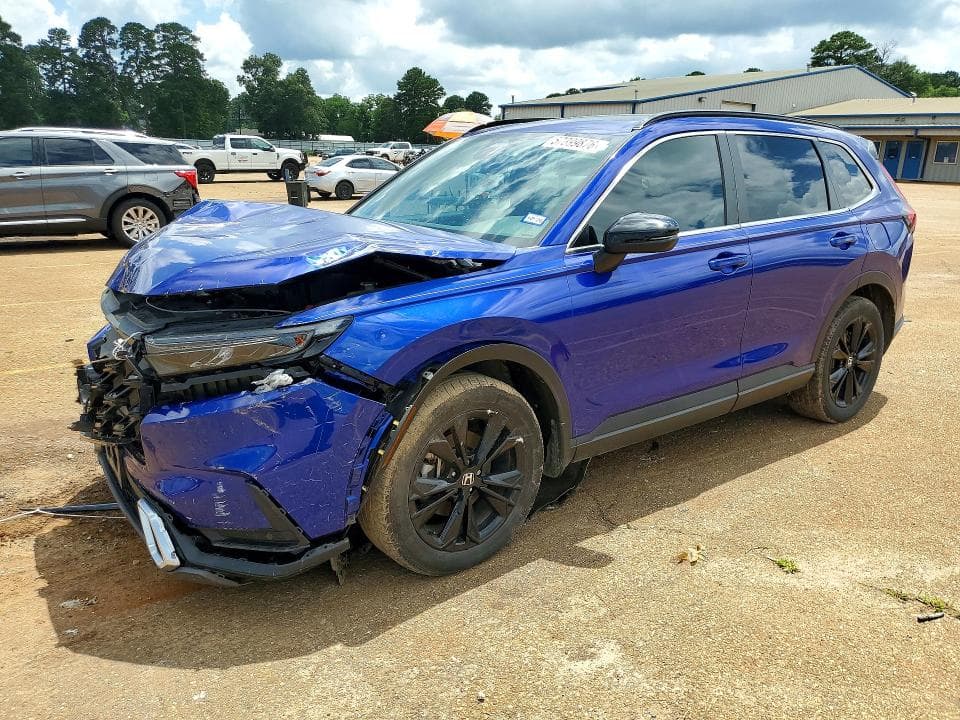 2024 HONDA CR-V SPORT TOURING SPORT TOURING - 1
