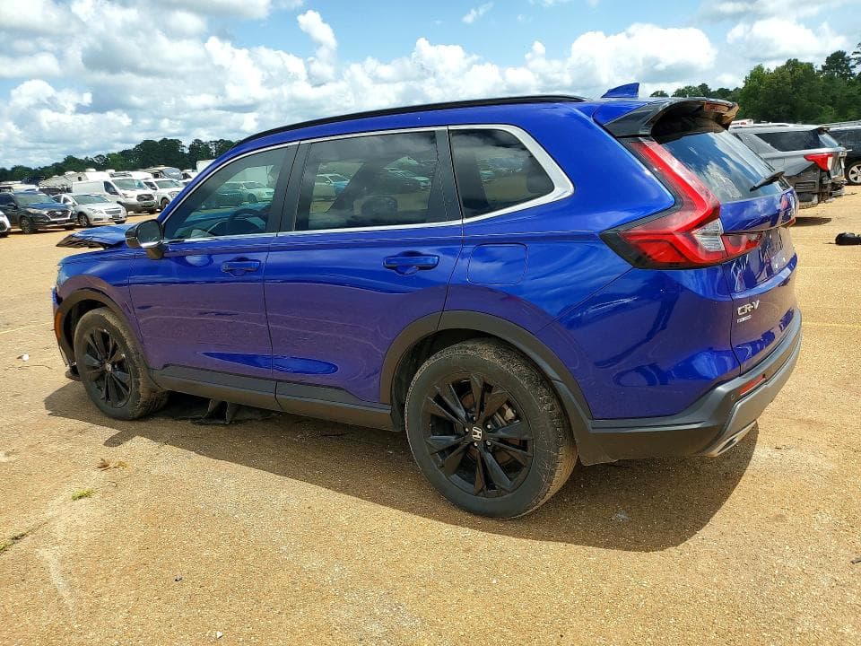 2024 HONDA CR-V SPORT TOURING SPORT TOURING 2
