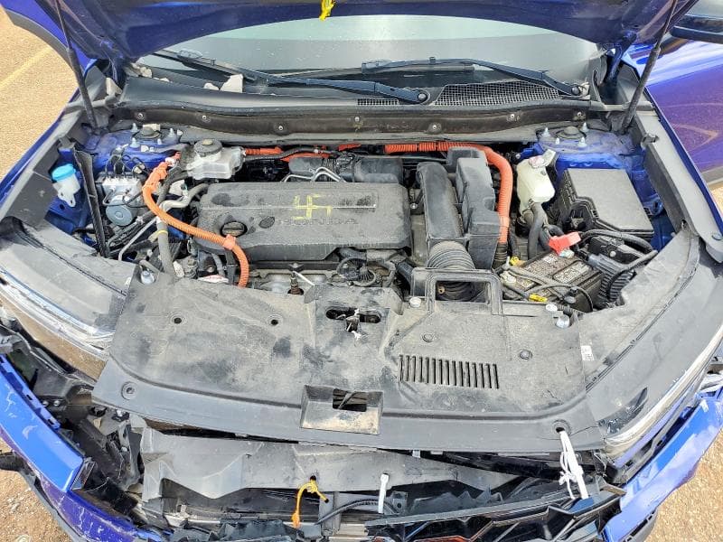 2024 HONDA CR-V SPORT TOURING SPORT TOURING 11