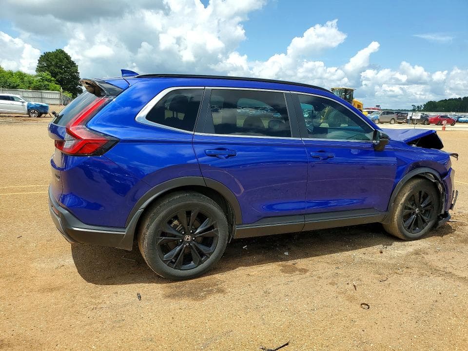 2024 HONDA CR-V SPORT TOURING SPORT TOURING 3