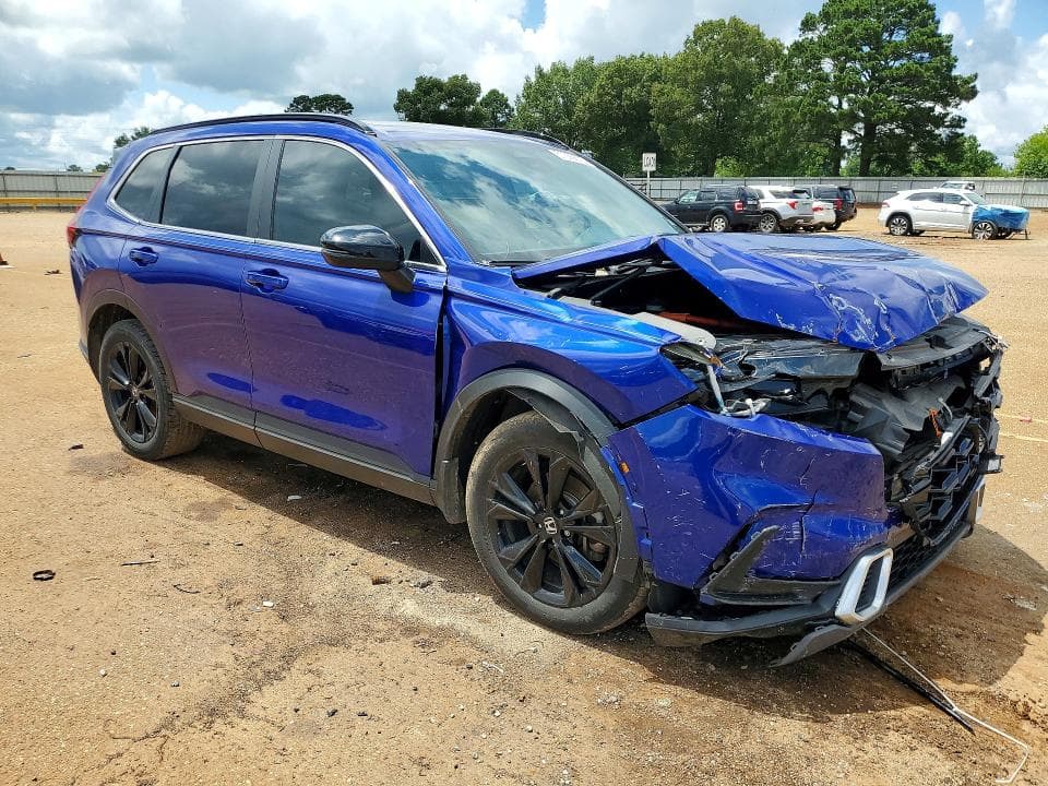 2024 HONDA CR-V SPORT TOURING SPORT TOURING 4