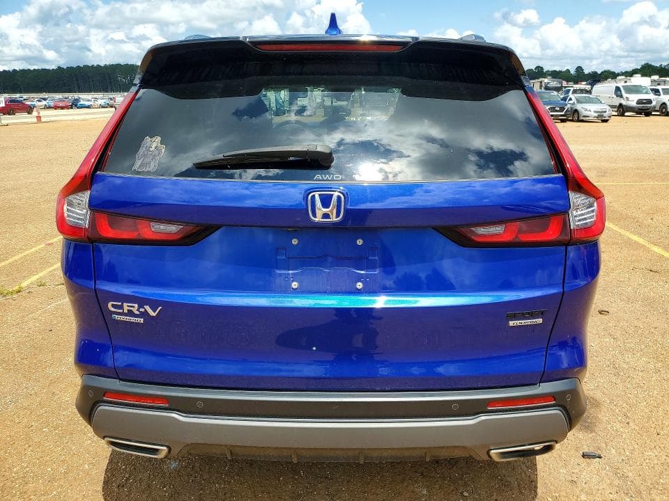 2024 HONDA CR-V SPORT TOURING SPORT TOURING 6
