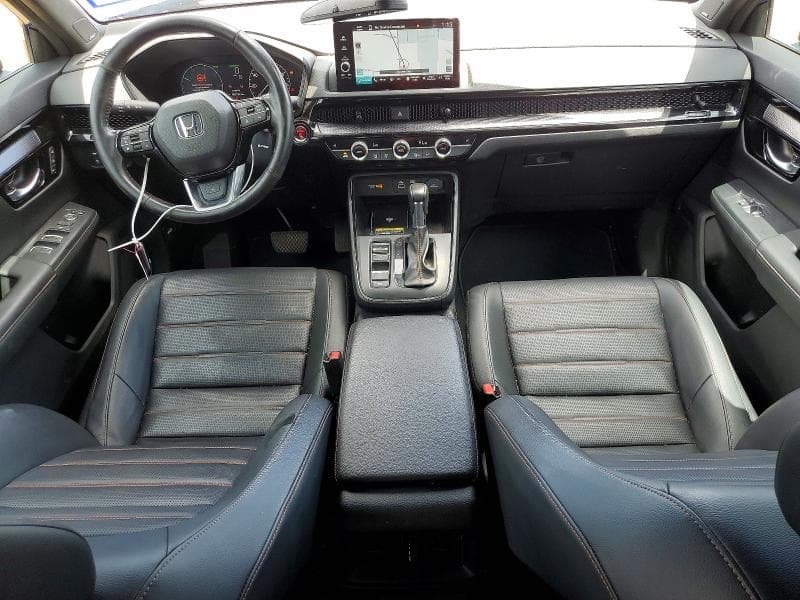 2024 HONDA CR-V SPORT TOURING SPORT TOURING 8
