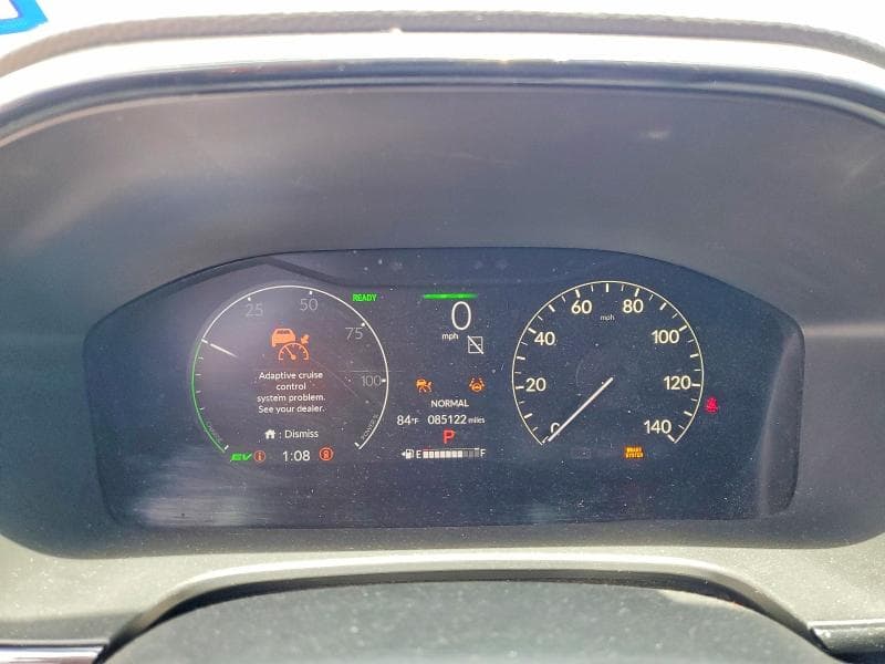 2024 HONDA CR-V SPORT TOURING SPORT TOURING 9