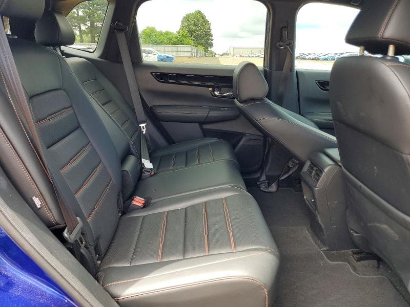 2024 HONDA CR-V SPORT TOURING SPORT TOURING 10
