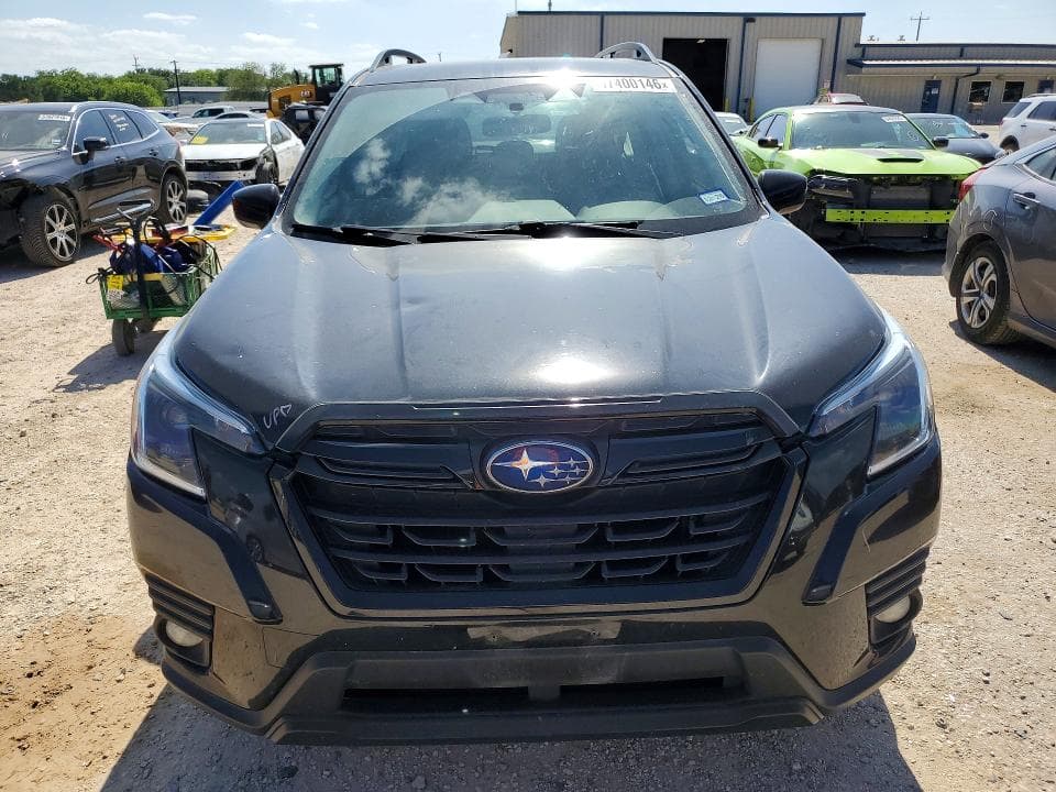 2022 SUBARU FORESTER PREMIUM 5