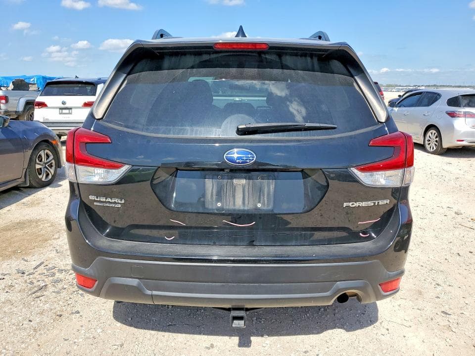 2022 SUBARU FORESTER PREMIUM 6