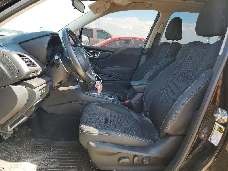 2022 SUBARU FORESTER PREMIUM 7