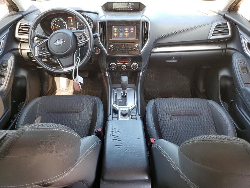 2022 SUBARU FORESTER PREMIUM 8