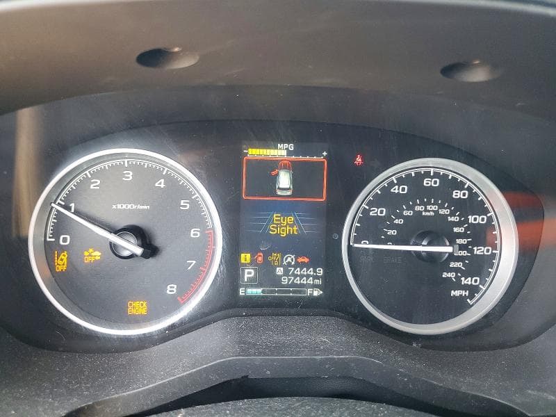 2022 SUBARU FORESTER PREMIUM 9