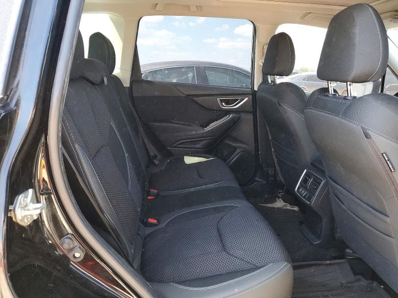 2022 SUBARU FORESTER PREMIUM 10