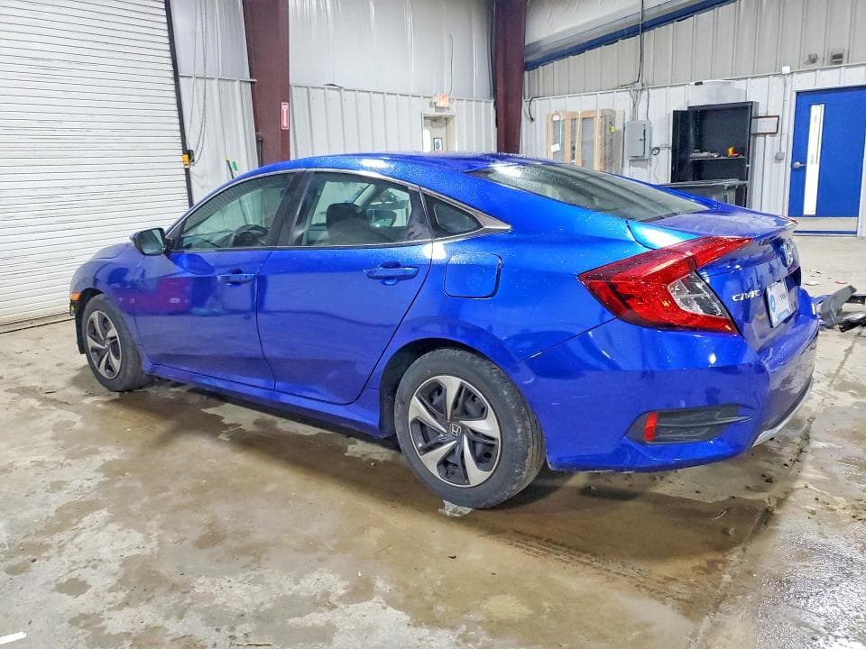 2021 HONDA CIVIC LX 2