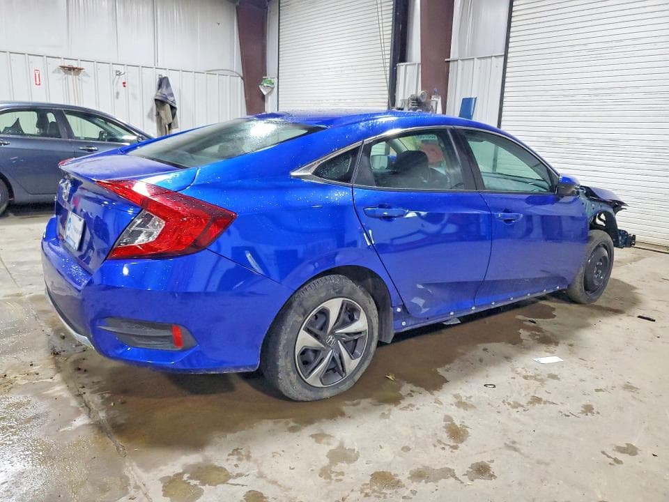 2021 HONDA CIVIC LX 3