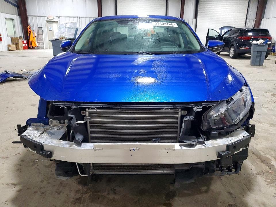 2021 HONDA CIVIC LX 5