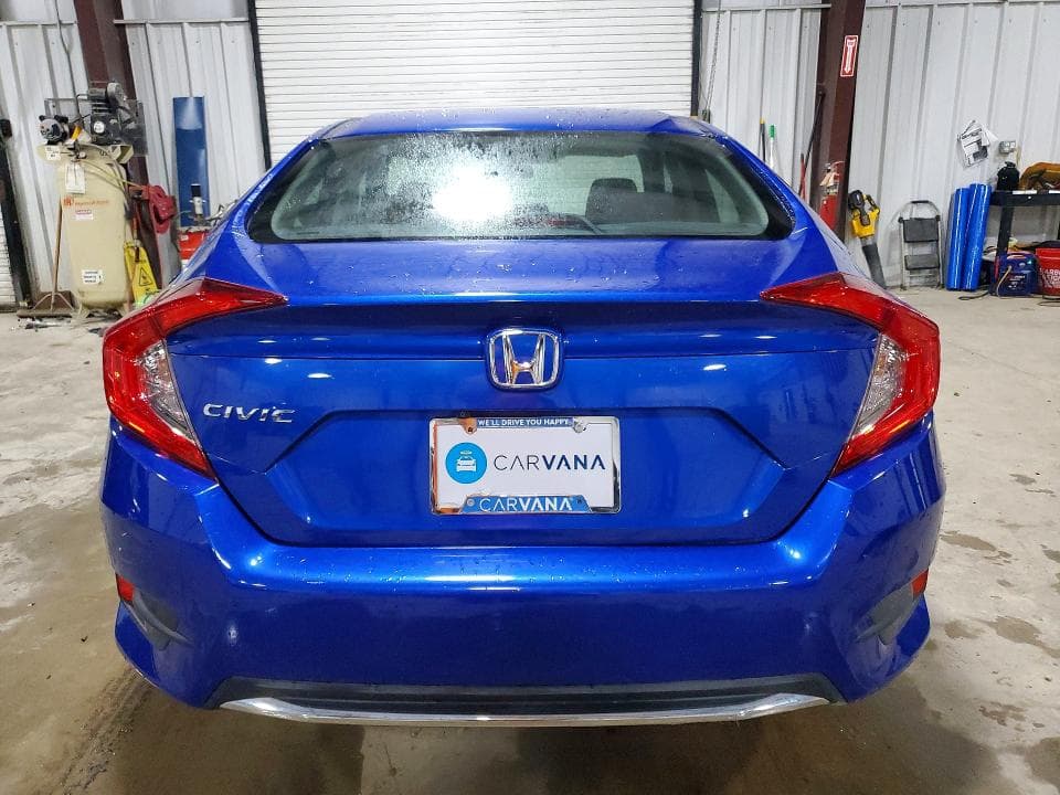 2021 HONDA CIVIC LX 6