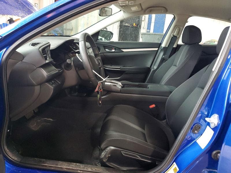 2021 HONDA CIVIC LX 7