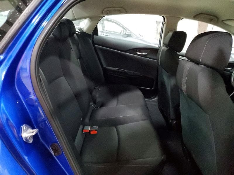 2021 HONDA CIVIC LX 10