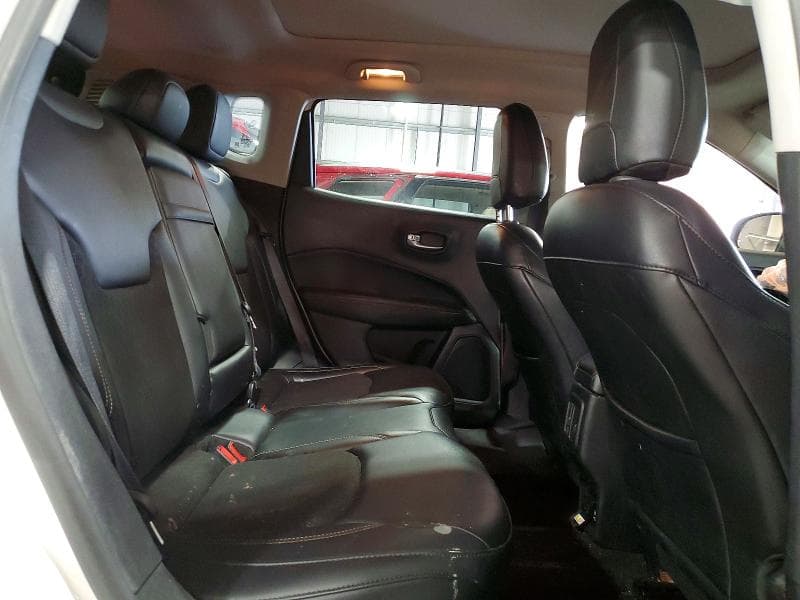 2017 JEEP COMPASS LATITUDE 11